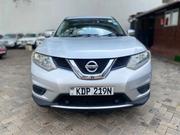 Nissan X-Trail 2016 Silver for sale