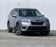 Subaru Forester 2019 Silver for sale