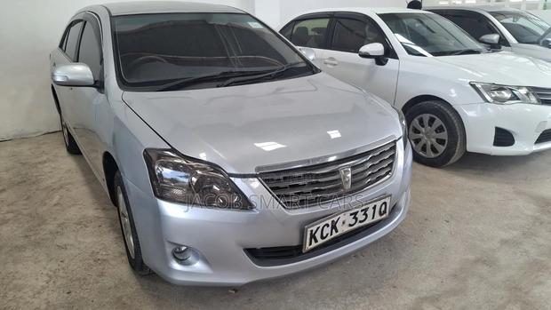 Toyota Premio 2009 Silver