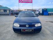 Volkswagen Golf 2005 Blue for sale