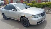 Nissan FB15 2004 Silver for sale