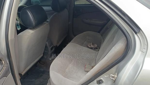 Nissan FB15 2004 Silver