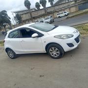 Mazda Demio 2013 White for sale