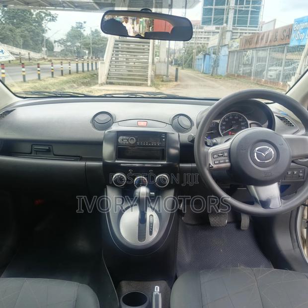 Mazda Demio 2013 White