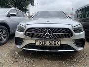 Mercedes-Benz E300 2011 Silver for sale