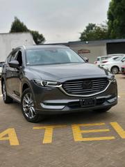 Mazda CX-8 2019 Gray for sale