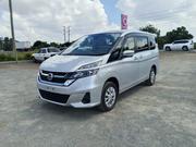Nissan Serena 2018 Silver for sale