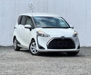 Toyota Sienta 1.5 FWD 2021 Pearl for sale
