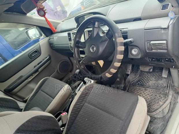 Nissan X-Trail 2009 Silver