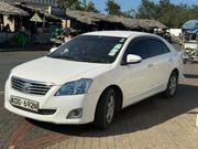 Toyota Premio 1.8 AWD 2015 White for sale