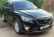 Mazda CX-5 2014 Black for sale