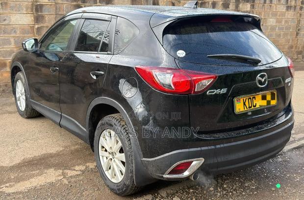 Mazda CX-5 2014 Black