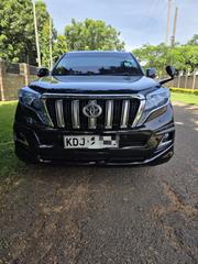Toyota Land Cruiser Prado 2017 Black for sale