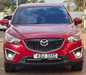 Mazda CX-5 2014 Red for sale