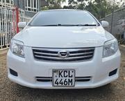 Toyota Axio 2010 White for sale