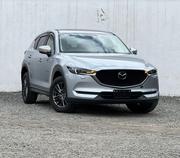 Mazda CX-5 2.2 Diesel AWD 2020 Silver for sale