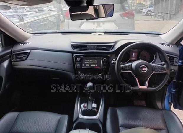 Nissan X-Trail 2.0 Hybrid FWD 2018 Blue