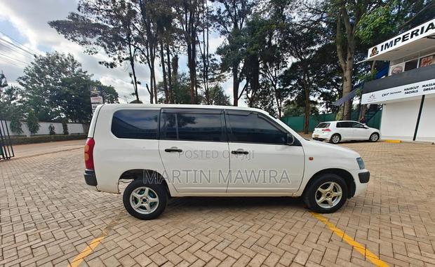 Toyota Succeed 2010 White