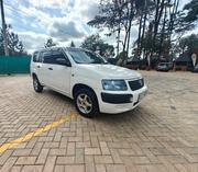 Toyota Succeed 2010 White for sale