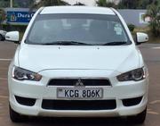 Mitsubishi Lancer 2015 White for sale