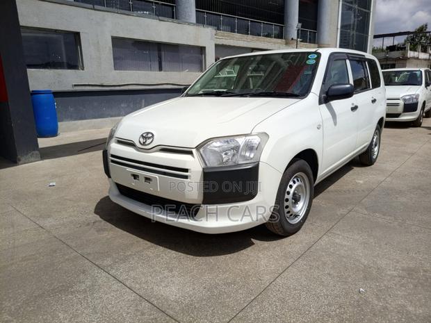 Toyota Probox 2019 White