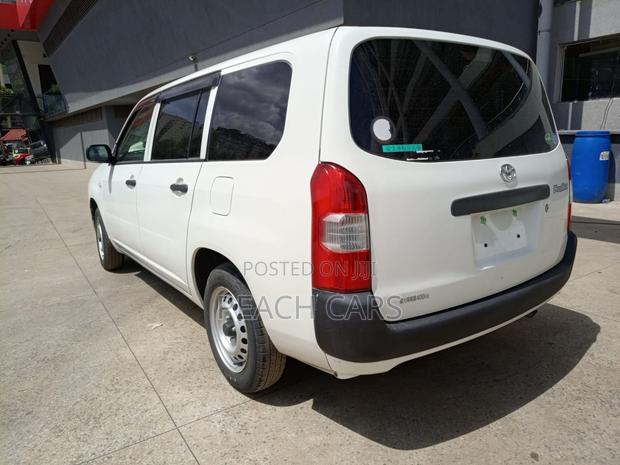 Toyota Probox 2019 White