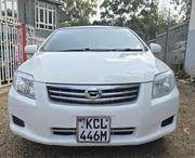 Toyota Axio 2010 White for sale