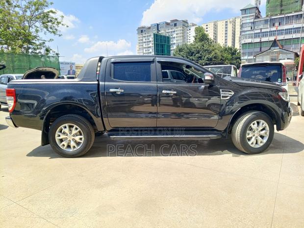 Ford Ranger Wildtrak 2016 Black