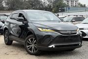 Toyota Harrier 2020 Black for sale