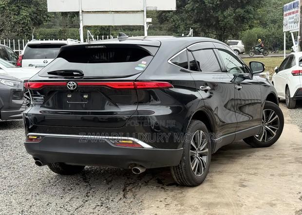 Toyota Harrier 2020 Black