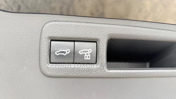 Toyota Harrier 2020 Black