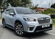 Subaru Forester Touring AWD 2019 Silver for sale