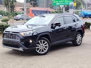 Toyota RAV4 2019 Black for sale