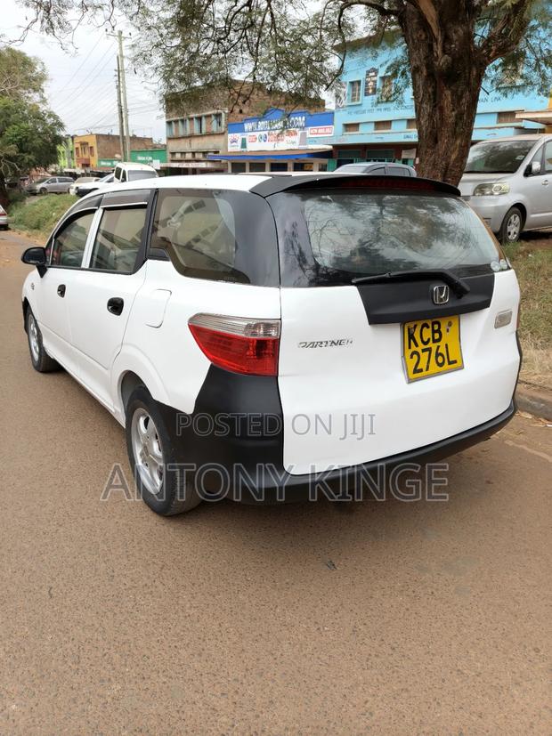 Honda Partner 2008 White