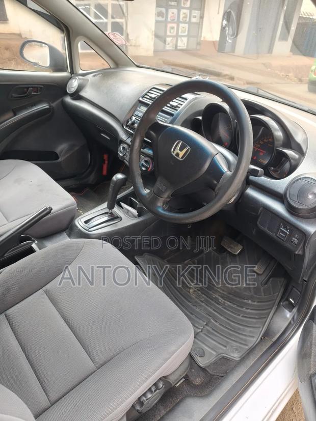 Honda Partner 2008 White