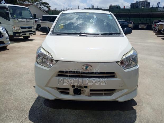 Daihatsu Mira 2018 White