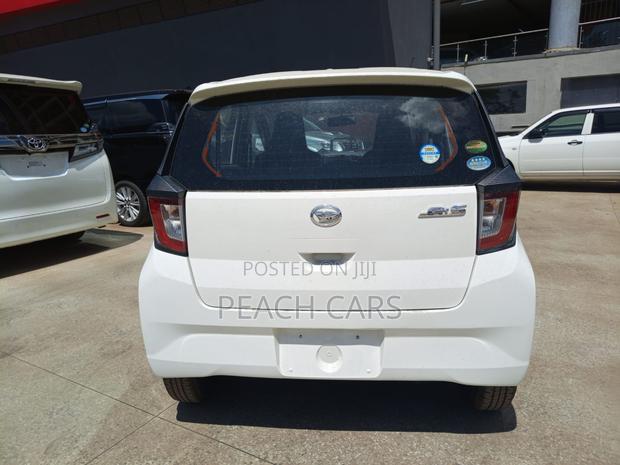 Daihatsu Mira 2018 White