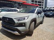 Toyota RAV4 2020 Green for sale