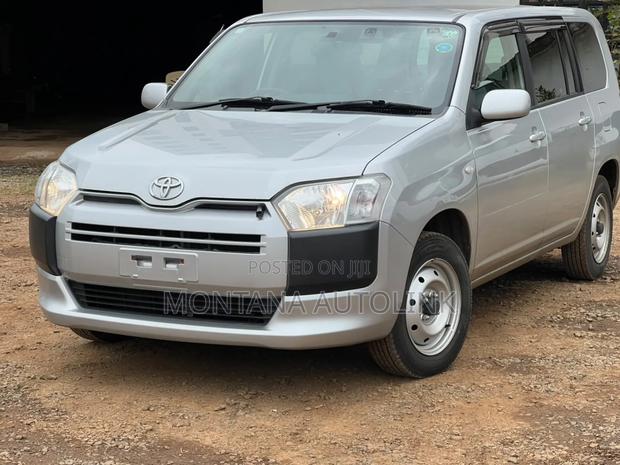 Toyota Succeed 2019 Silver