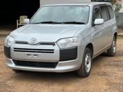 Toyota Succeed 2019 Silver for sale