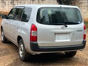 Toyota Succeed 2019 Silver for sale