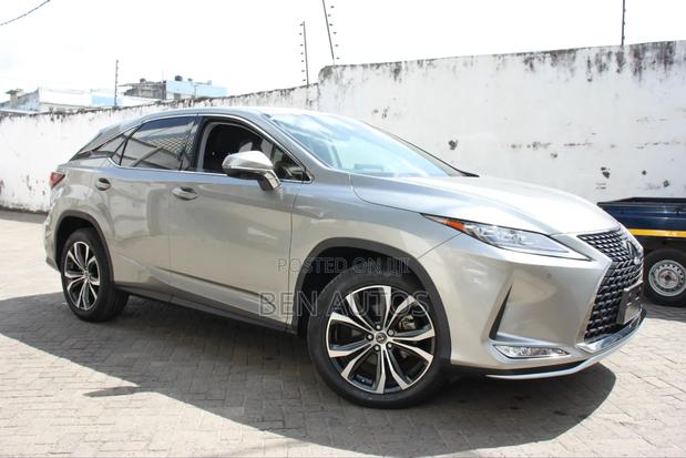 Lexus RX 300 2WD 2020 Silver