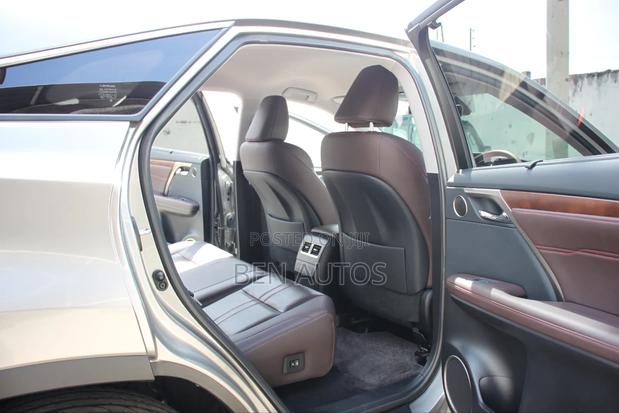 Lexus RX 300 2WD 2020 Silver