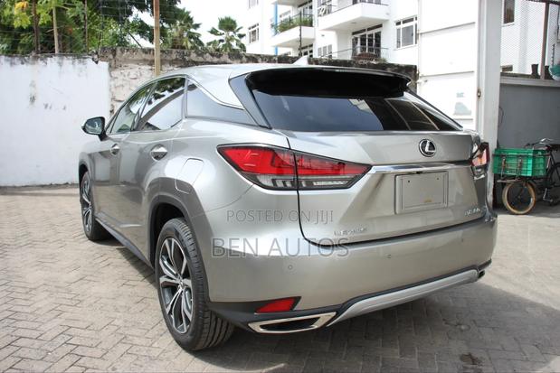 Lexus RX 300 2WD 2020 Silver