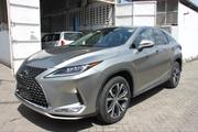 Lexus RX 300 2WD 2020 Silver for sale