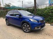 Peugeot 2008 2020 Black for sale