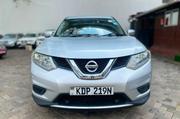 Nissan X-Trail 2016 Silver for sale