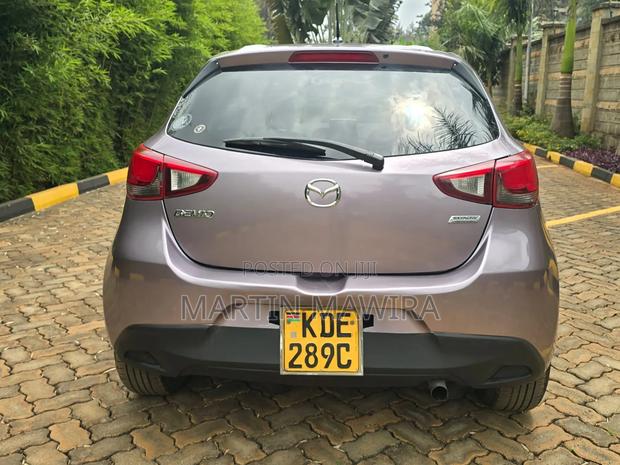 Mazda Demio 2015 Pink