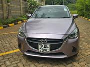 Mazda Demio 2015 Pink for sale