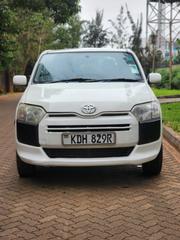 Toyota Succeed SV Premium 2014 White for sale